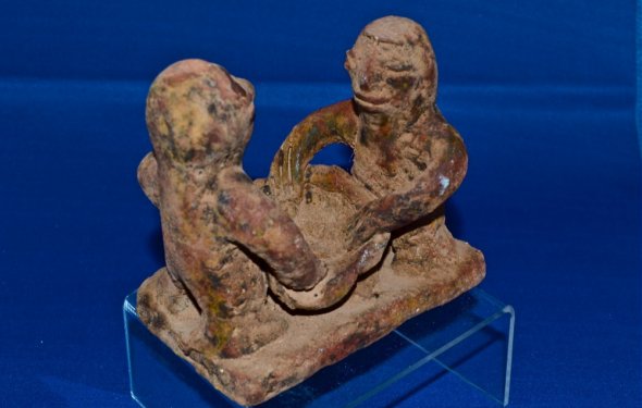 An extremely rare Pre-classic