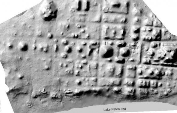 Ancient Mayan Rulers Related