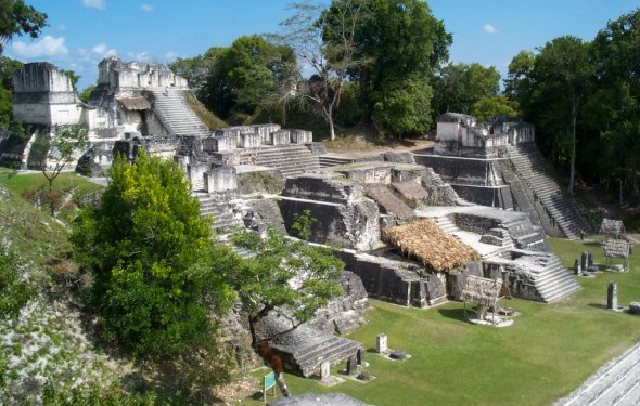 Baudenkmal - Nordamerika