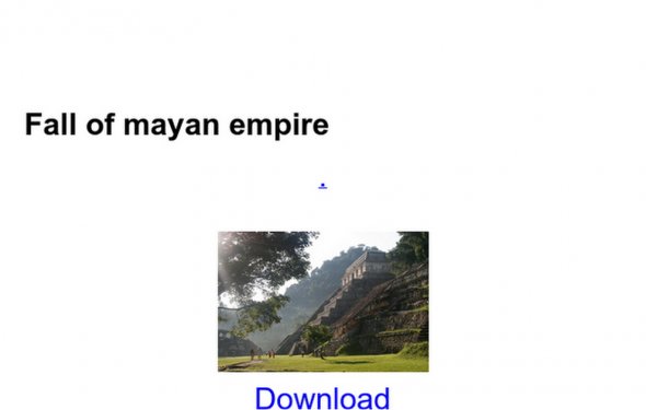 Fall of mayan empire - Google
