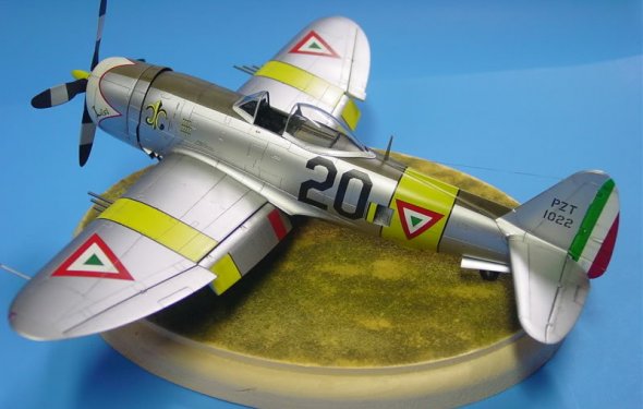 Decals are Aztec (Mayan Gods)