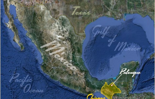 Plumbing ancient Mayan