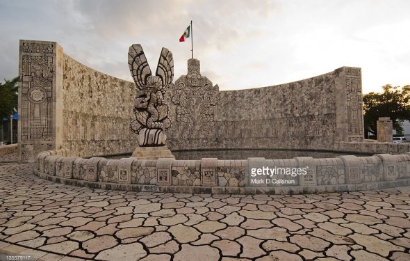History of Yucatan at the