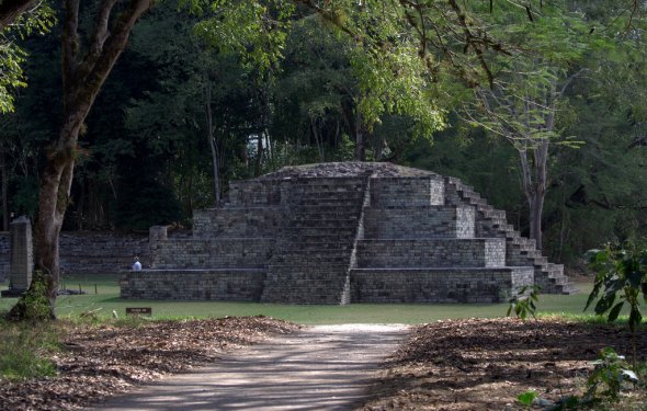 The Copan Mayan Ruins Travel
