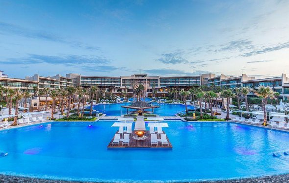 The Grand Mayan Los Cabos