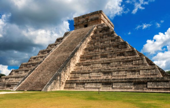 The Major Mayan Gods