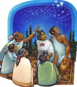 Mexica (Aztec) families were close knit