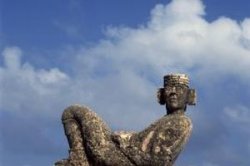 Pre-Columbian Chac-Mool