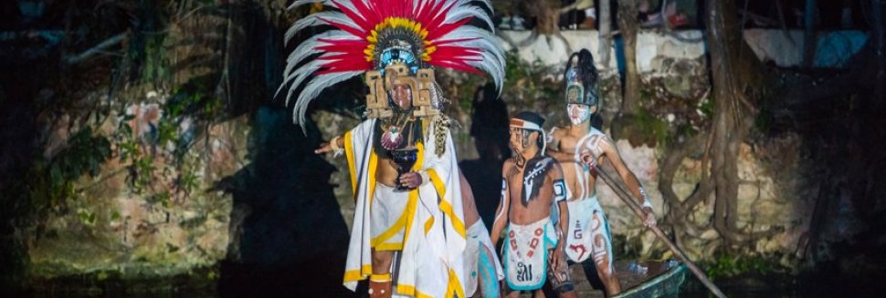 Ancient Mayan Traditions