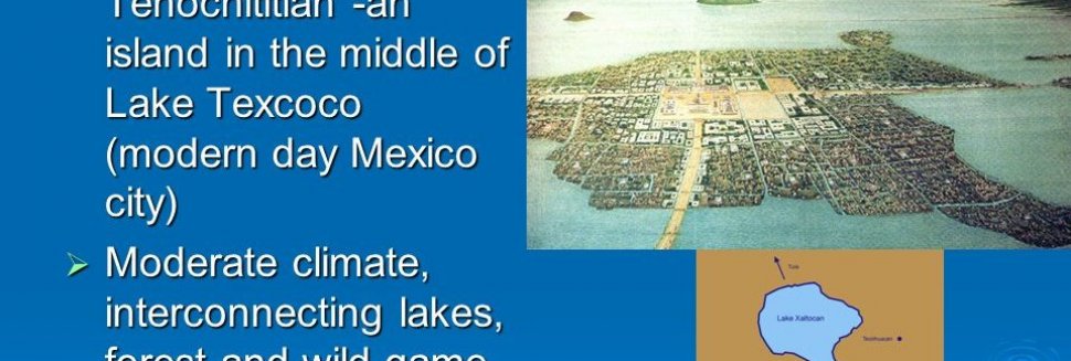 Geography of Mayans