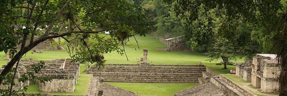 History on the Mayans