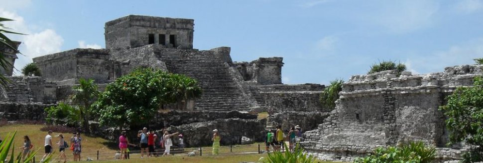 Mayan cities name