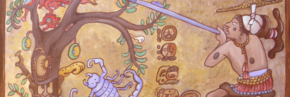 Mayan creation Story