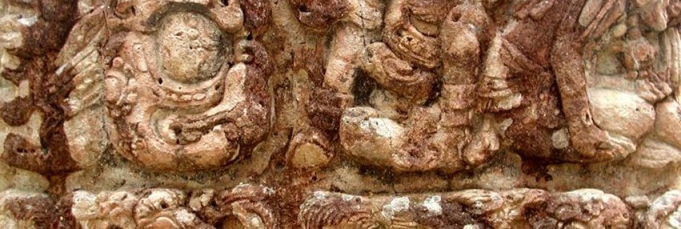 Mayan culture Art