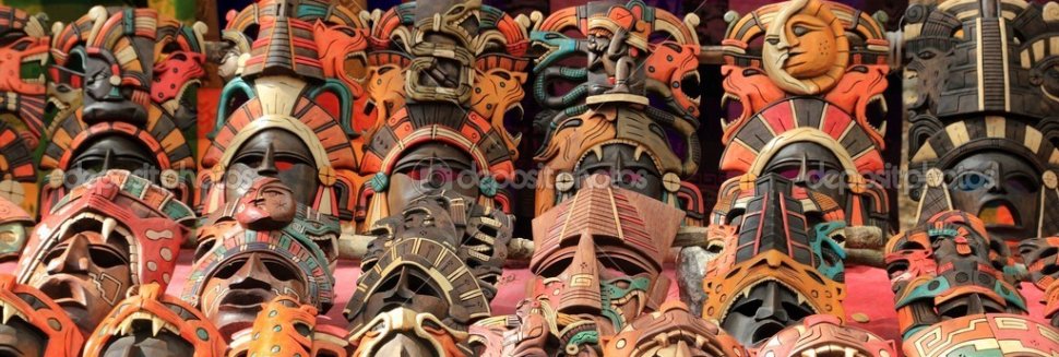 Mayan Indian culture