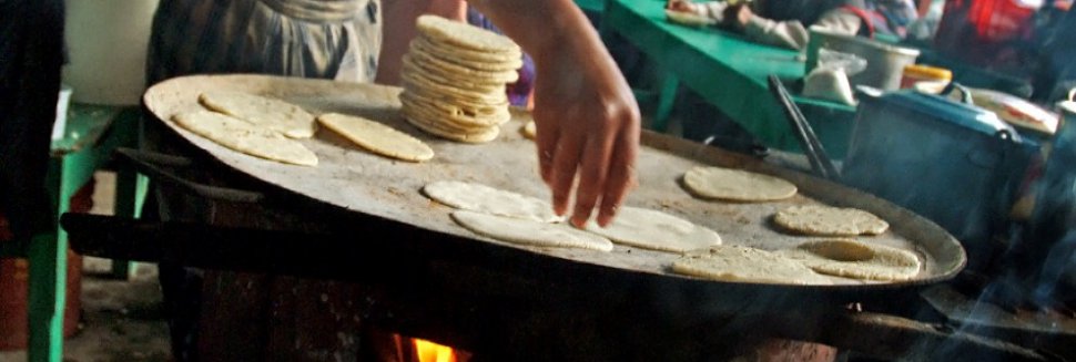 Mayan Indian food