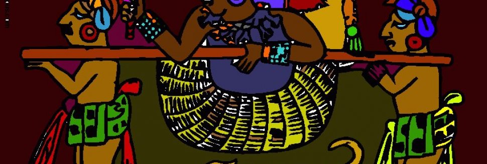 Mayan leaders names