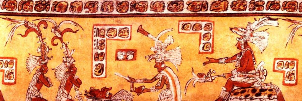 Mayan religious rituals