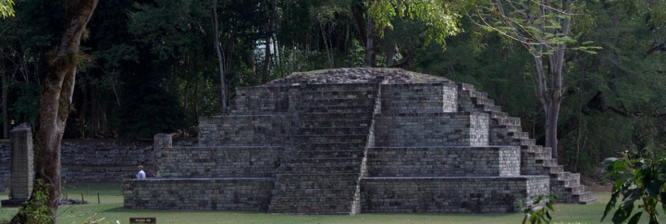 Mayan ruins Facts