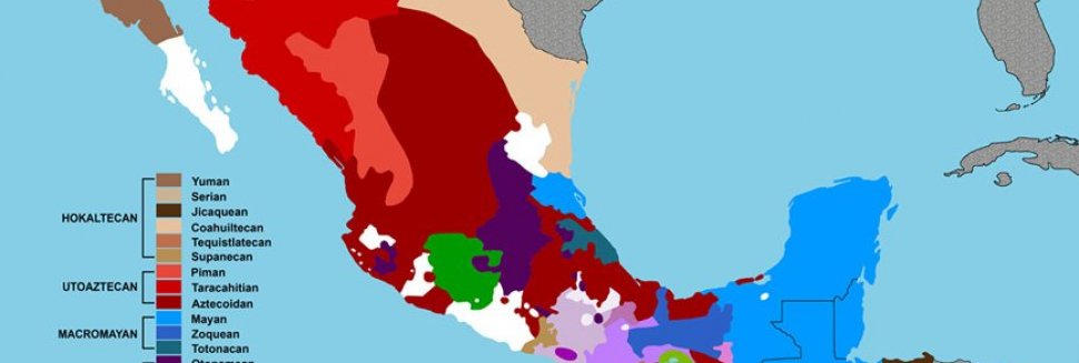 Mesoamerica maps