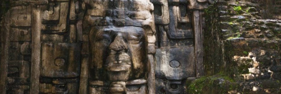 Olmecs and Mayans