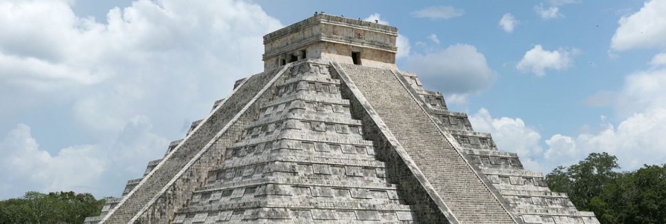 What happened to Mayans?