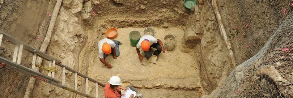 Where did the Mayans come from?