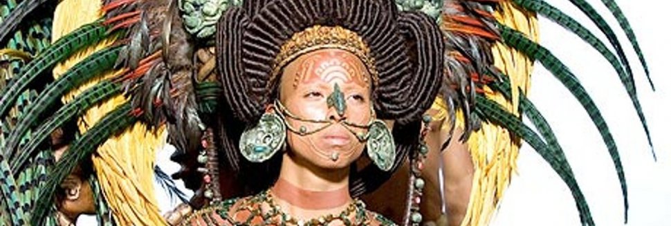 Who conquered the Mayan?