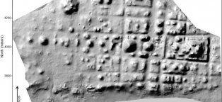 Ancient Mayan sacrifices