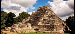 Ancient Mayan Schools
