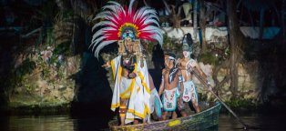 Ancient Mayan Traditions