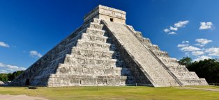 Chichen Itza human sacrifice