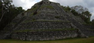 Fall of Mayan Empire