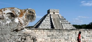 Mayan Civilization collapse