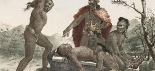 Mayan Religion human sacrifice