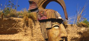 What is Mayan religion?